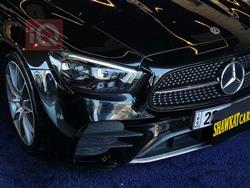 مێرسێدس بێنز E-Class